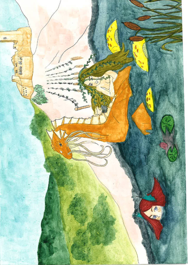 2 110. Duportail Herque Maïa