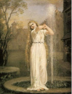 Undine © John William Waterhouse 