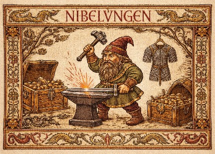 Nibelungen © IA