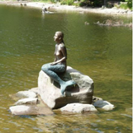 Nixe © Mummelsee Schwarzwald regionguide  