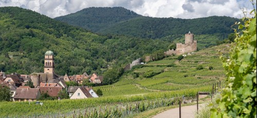 Kaysersberg © Pictural - ADT