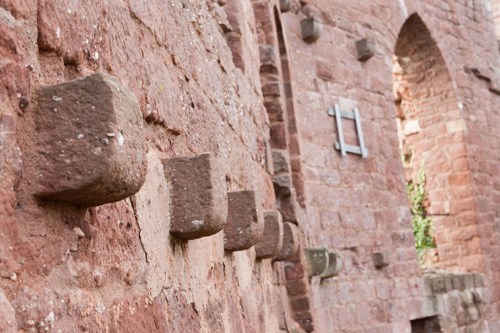 Wangenbourg © ADT - Panoramaweb